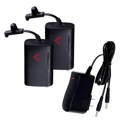 Image showing  Women's 7V Battery Heated S7 Gloves