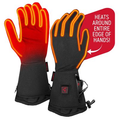 Image showing  Men's 7V Battery Heated Glove Liner