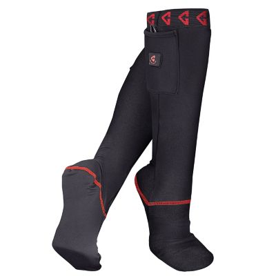Image showing  Men's 7V Battery Heated Sock Liners, 1-Pair