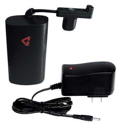 Image showing  7V Battery Heated Base Layer Shirt