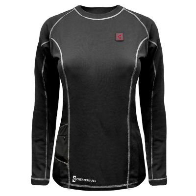 Image showing  7V Battery Heated Base Layer Shirt