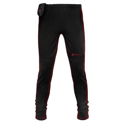 Image showing  Men's 7V Battery Heated Polyester Base Layer Bottoms