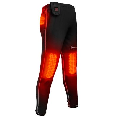 Image showing  Women's 7V Battery Heated Polyester Base Layer Bottoms