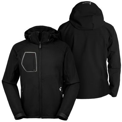 Image showing 4 th Gerbing Men's 7V Battery Heated Torrid Softshell Jacket 2.0