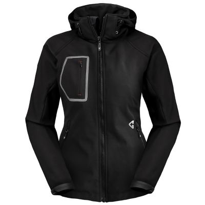 Image showing 1 th Gerbing Women's 7V Battery Heated Torrid Softshell Jacket 2.0