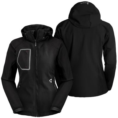 Image showing  Women's 7V Battery Heated Torrid Softshell Jacket 2.0