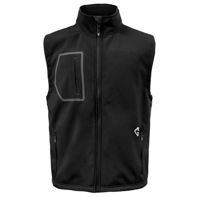 Image showing  Men's 7V Battery Heated Torrid Softshell Vest