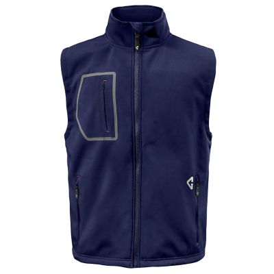 Image showing  Men's 7V Battery Heated Torrid Softshell Vest