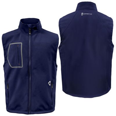 Image showing  Men's 7V Battery Heated Torrid Softshell Vest