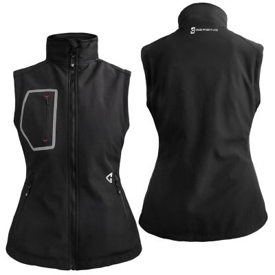 Image showing 3 th Gerbing Women's 7V Battery Heated Torrid Softshell Vest 2.0
