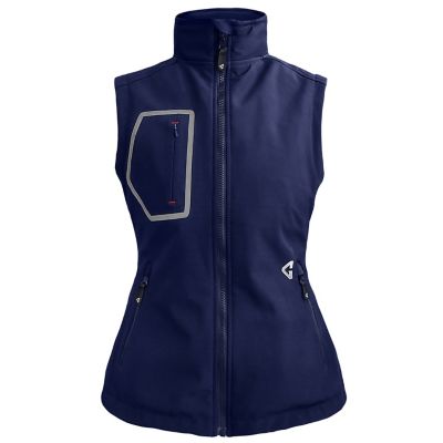 Image showing  Women's 7V Battery Heated Torrid Softshell Vest 2.0