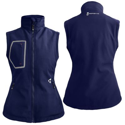 Image showing  Women's 7V Battery Heated Torrid Softshell Vest 2.0