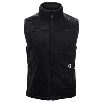 Image showing  Men's 7V Battery Heated Thermite Fleece Vest