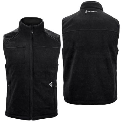 Image showing  Men's 7V Battery Heated Thermite Fleece Vest