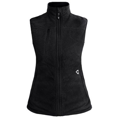 Image showing  Women's 7V Battery Heated Thermite Fleece Vest 2.0