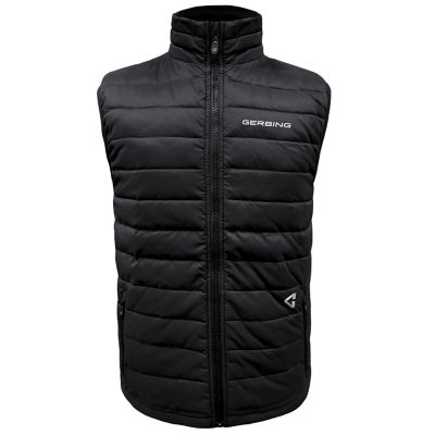 Image showing  Men's 7V Battery Heated Khione Puffer Vest 2.0