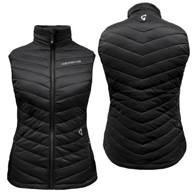 Image showing  Women's 7V Battery Heated Khione Puffer Vest 2.0