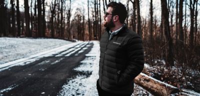 Image showing  Men's 7V Battery Heated Khione Puffer Jacket 2.0