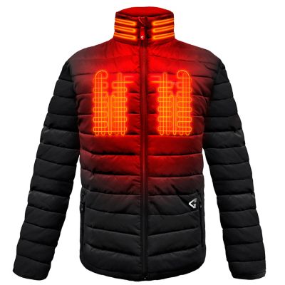 洋書 Electric jacket Milwaukee M12 AXIS XL Long Sleeve Unisex Full-Zip Heated