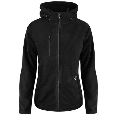 Image showing  Women's 7V Battery Heated Thermite Fleece Jacket