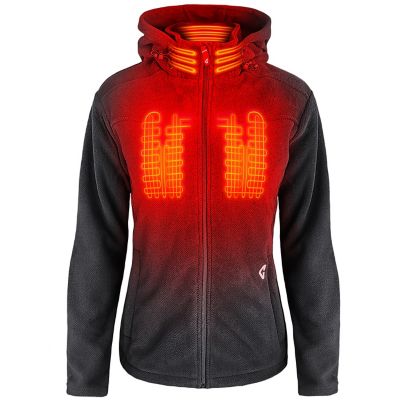 Gerbing 7V Battery Heated Thermite Fleece Jacket