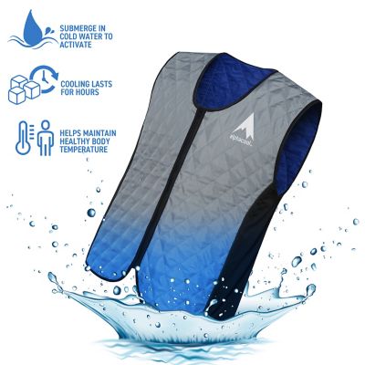 Image showing  Evaporative Cooling Vest S-M