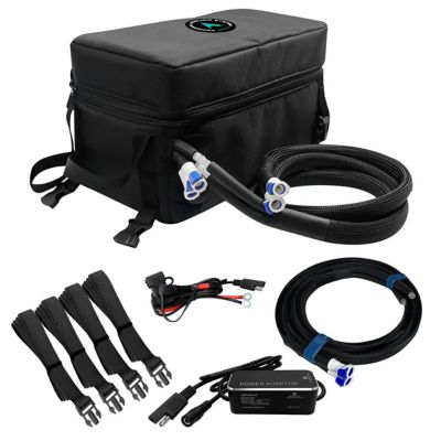 Image showing 5 th AlphaCool 7V Circulatory Cooling Vest System M-L