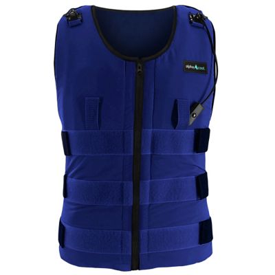 Image showing 1 th AlphaCool 7V Circulatory Cooling Vest System 3XL-4XL