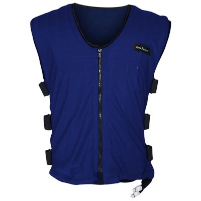 AlphaCool 12V Motorcycle Circulatory Cooling Vest System XS-S
