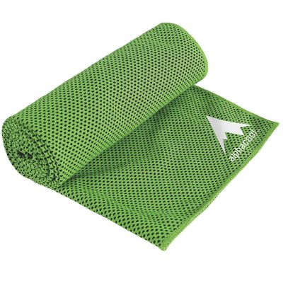 Image showing  Mesh Instant Cooling Towel, 2-Pack, AC-CT-01-HVG-2PACK