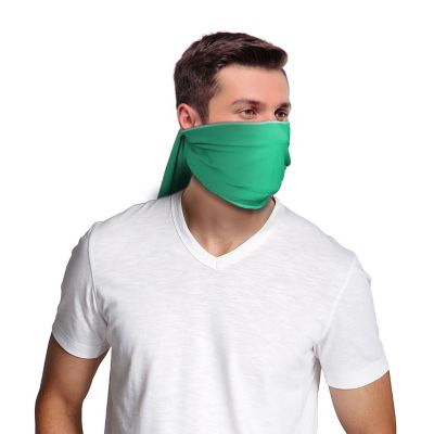 Image showing  Microfiber Instant Cooling Towels, 13 in. x 32 in., Aqua, 22-Pack