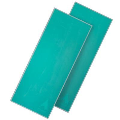 Image showing  Microfiber Instant Cooling Towels, 13 in. x 32 in., Aqua, 22-Pack