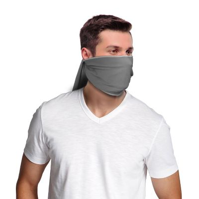 Image showing  Microfiber Instant Cooling Towels, 13 in. x 32 in., Gray, 2-Pack