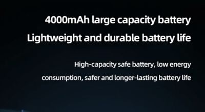 Image showing 8 th AlphaCool Portable Neck Air Conditioner, AC-BNF2-LI-W