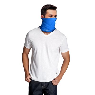 Image showing  Cooling Neck Gaiter, Blue, 2-Pack