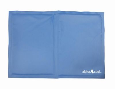 AlphaCool Self-Cooling Gel Pillow Pad