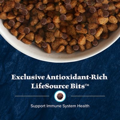 Image showing 6 th Blue Buffalo Wilderness Puppy High-Protein Natural Chicken Recipe Dry Dog Food