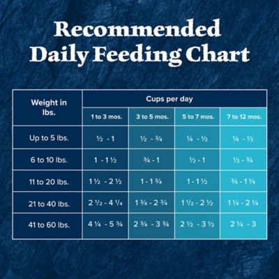 Image showing 9 th Blue Buffalo Wilderness Puppy High-Protein Natural Chicken Recipe Dry Dog Food