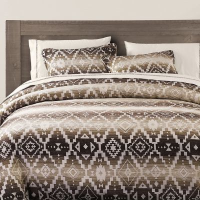 Image showing  Chalet Aztec Comforter Set, 3 pc.