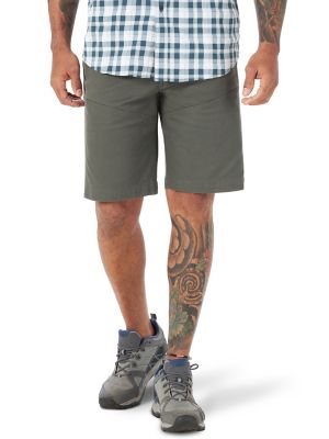 Wrangler Men's 11.5 in. ATG Reinforced Utility Shorts