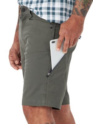 Image showing  Men's 11.5 in. ATG Reinforced Utility Shorts