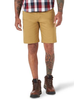 Wrangler Men's 11.5 in. ATG Reinforced Utility Shorts