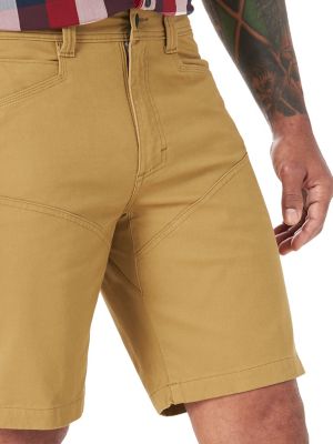 Image showing 5 th Wrangler Men's 11.5 in. ATG Reinforced Utility Shorts