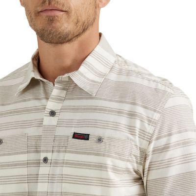 Image showing  Men's ATG Breeze Short-Sleeve Button-Down Shirt