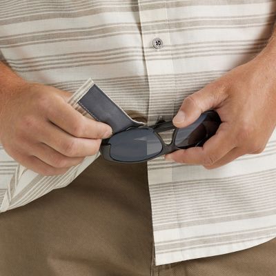 Image showing  Men's ATG Breeze Short-Sleeve Button-Down Shirt