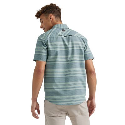 Image showing  Men's ATG Breeze Short-Sleeve Button-Down Shirt