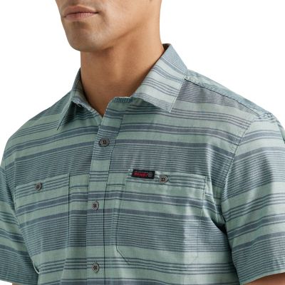 Image showing  Men's ATG Breeze Short-Sleeve Button-Down Shirt
