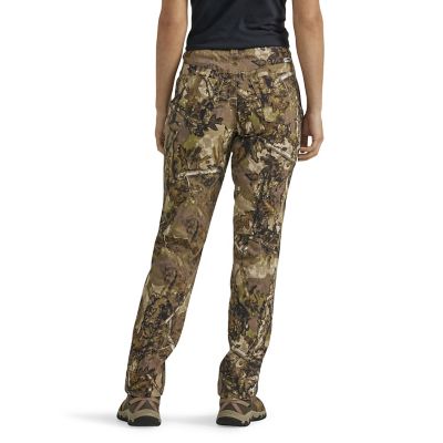 Image showing  Women's Slim Fit High-Rise ATG Canvas Pants