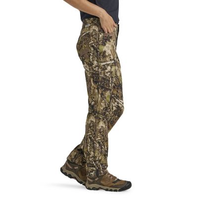 Image showing 2 th Wrangler Women's Slim Fit High-Rise ATG Canvas Pants