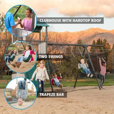 Image showing  Adventure Clubhouse Playset